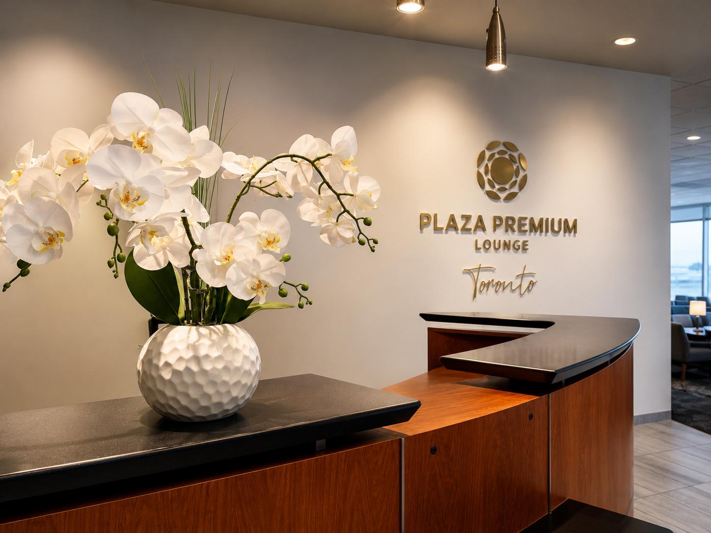 Plaza Premium Lounge, Toronto Pearson International, Canada Plaza Premium Lounge, Toronto Pearson International, Canada
