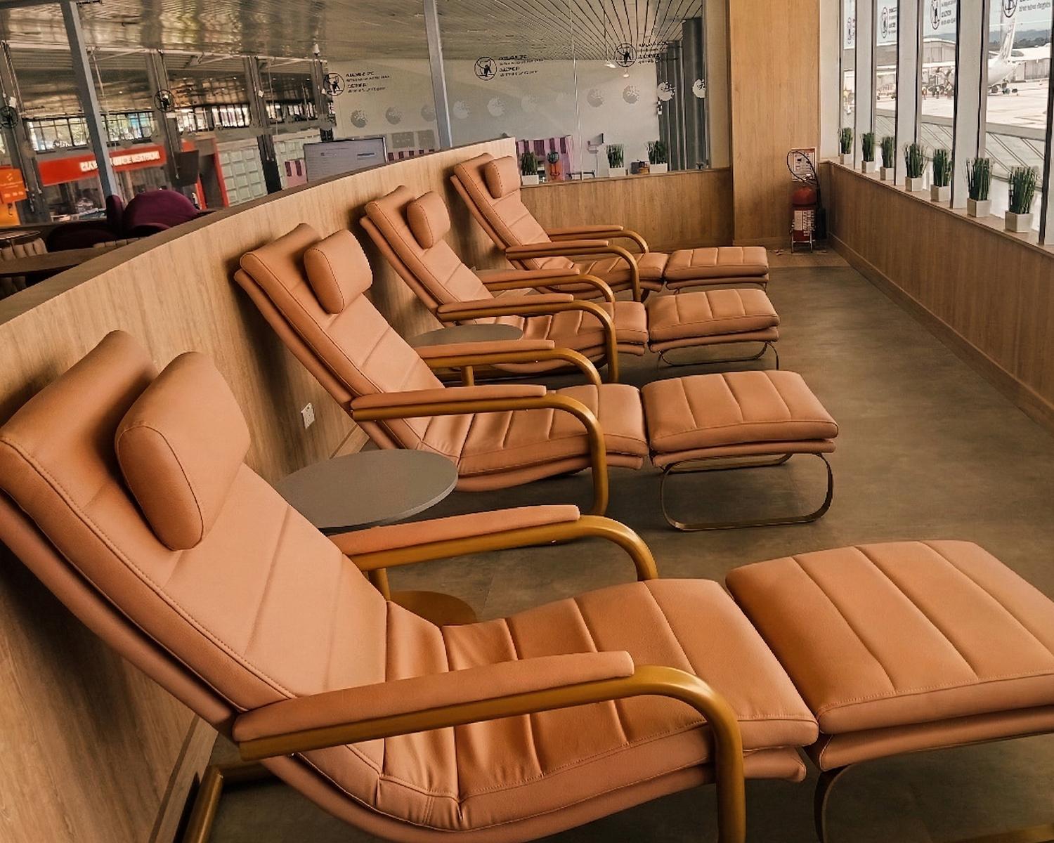 Harmony Lounge Bogota, El Dorado International, Colombia Harmony Lounge Bogota, El Dorado International, Colombia