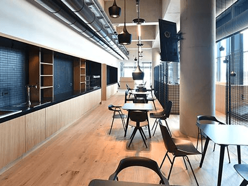 Business Lounge_Ljubljana_Slovenia Business Lounge_Ljubljana_Slovenia