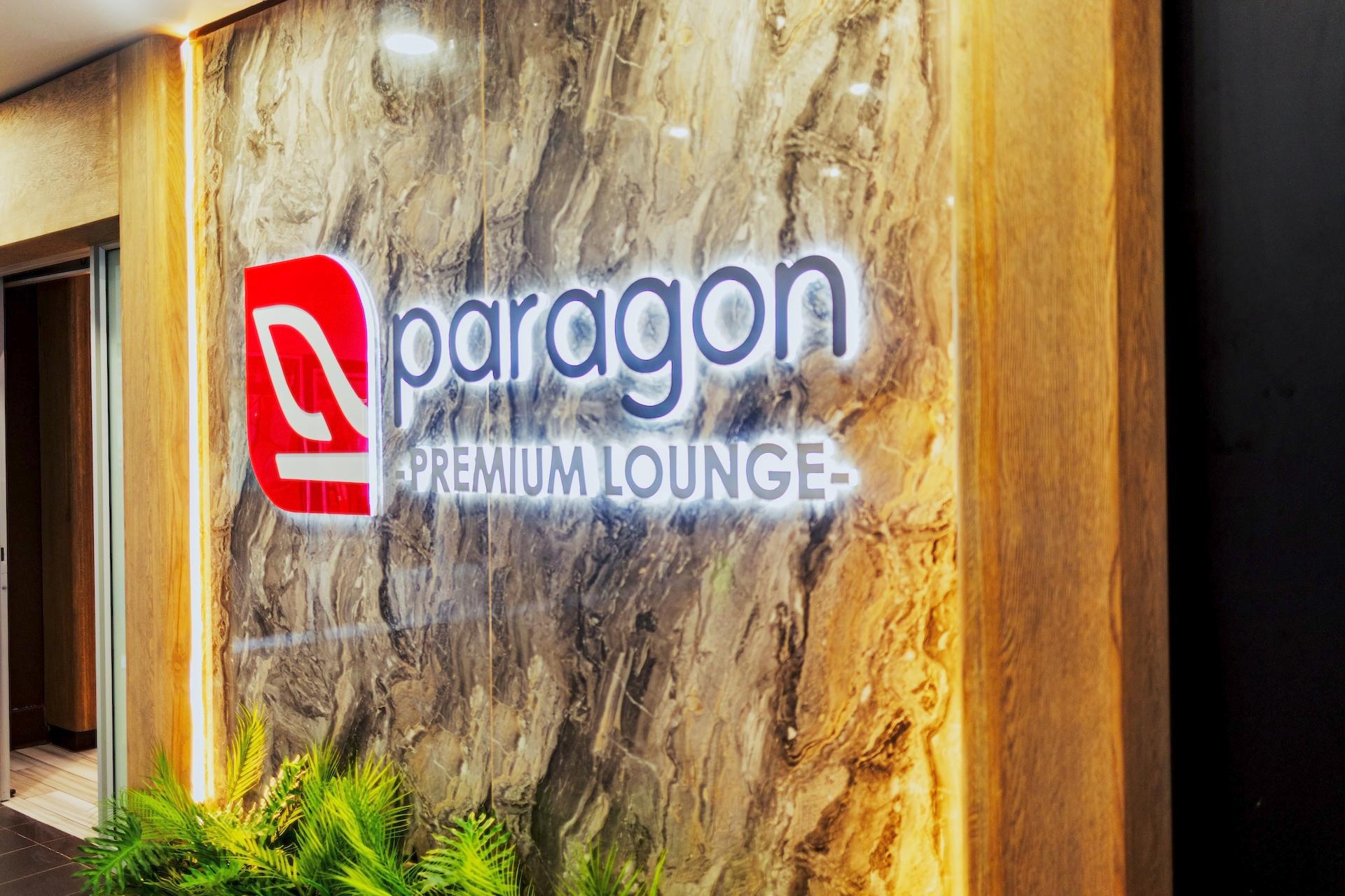 Paragon Premium Lounge, Windhoek Hosea Kutako Intl, Namibia Paragon Premium Lounge, Windhoek Hosea Kutako Intl, Namibia