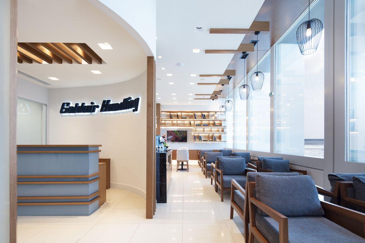 Goldair Handling Lounge, Heraklion International (Nikos Kazantzakis), Greece Goldair Handling Lounge, Heraklion International (Nikos Kazantzakis), Greece