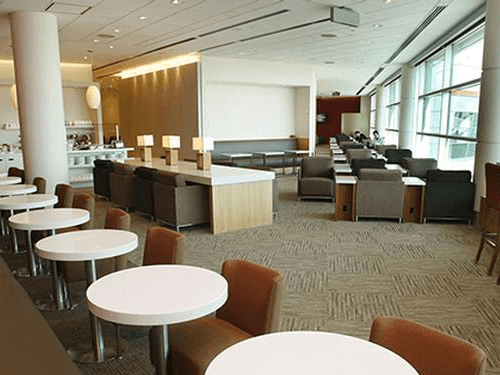 Plaza Premium Lounge (Domestic Departures)
