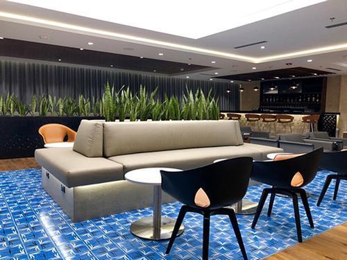 Copa Club, Bogota El Dorado Intl, Colombia Copa Club, Bogota El Dorado Intl, Colombia