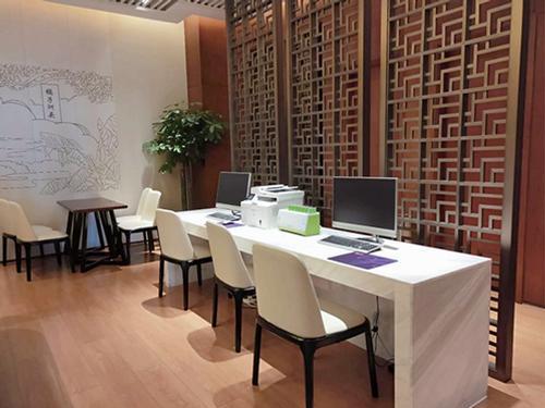 No. 3 First & Business Class VIP Lounge _Changsha Huanghua_China No. 3 First & Business Class VIP Lounge _Changsha Huanghua_China