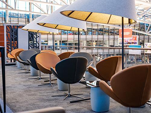 Airport Lounge_Hamburg_Germany Airport Lounge_Hamburg_Germany