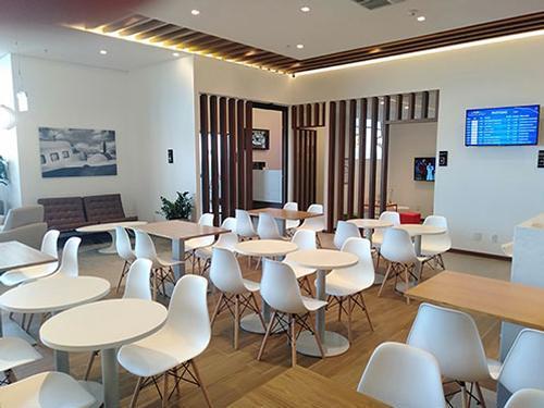 The Lounge Florianopolis_Hercilio Luz Intl_Brazil The Lounge Florianopolis_Hercilio Luz Intl_Brazil