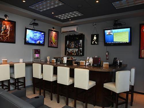 Salas Internacionales VIP Club, Toncontin International Salas Internacionales VIP Club, Toncontin International