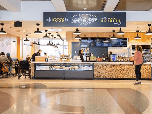 Ninth & Pike Artisan Kitchen