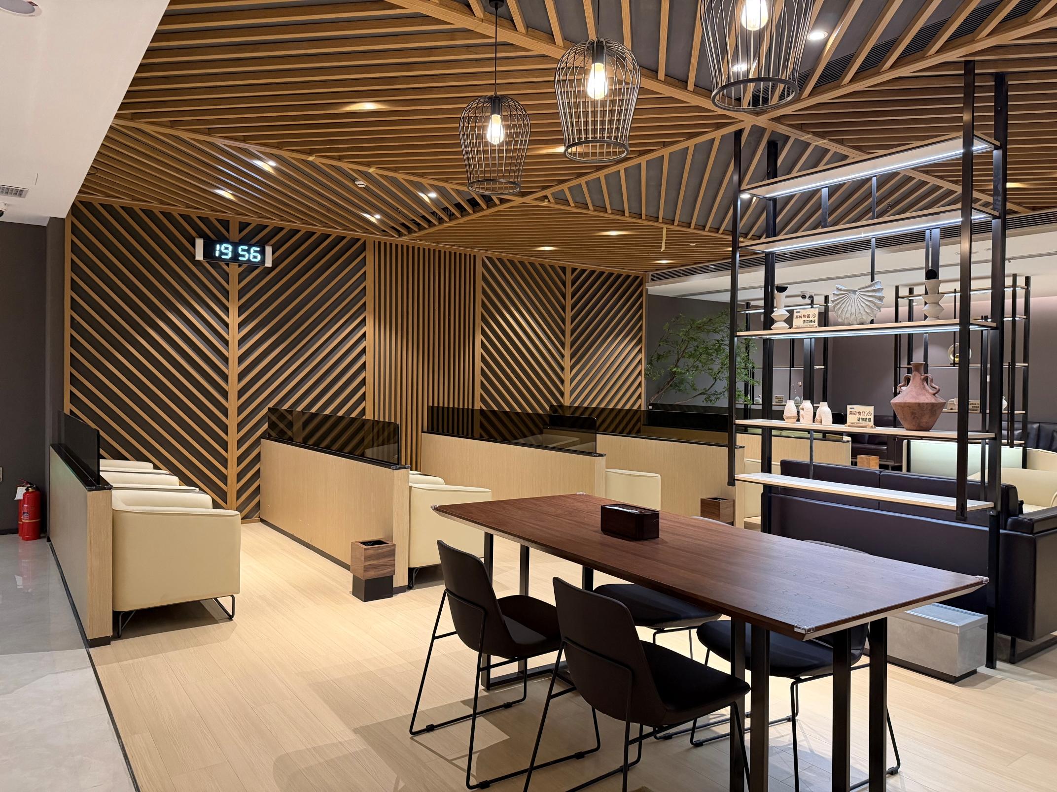 First Class Lounge, Xuzhou Guanyin, China First Class Lounge, Xuzhou Guanyin, China
