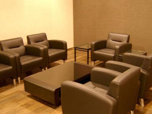 Korean Air Lounge