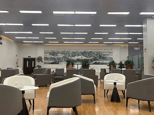First Class Lounge_Mianyang Nanjiao_China First Class Lounge_Mianyang Nanjiao_China