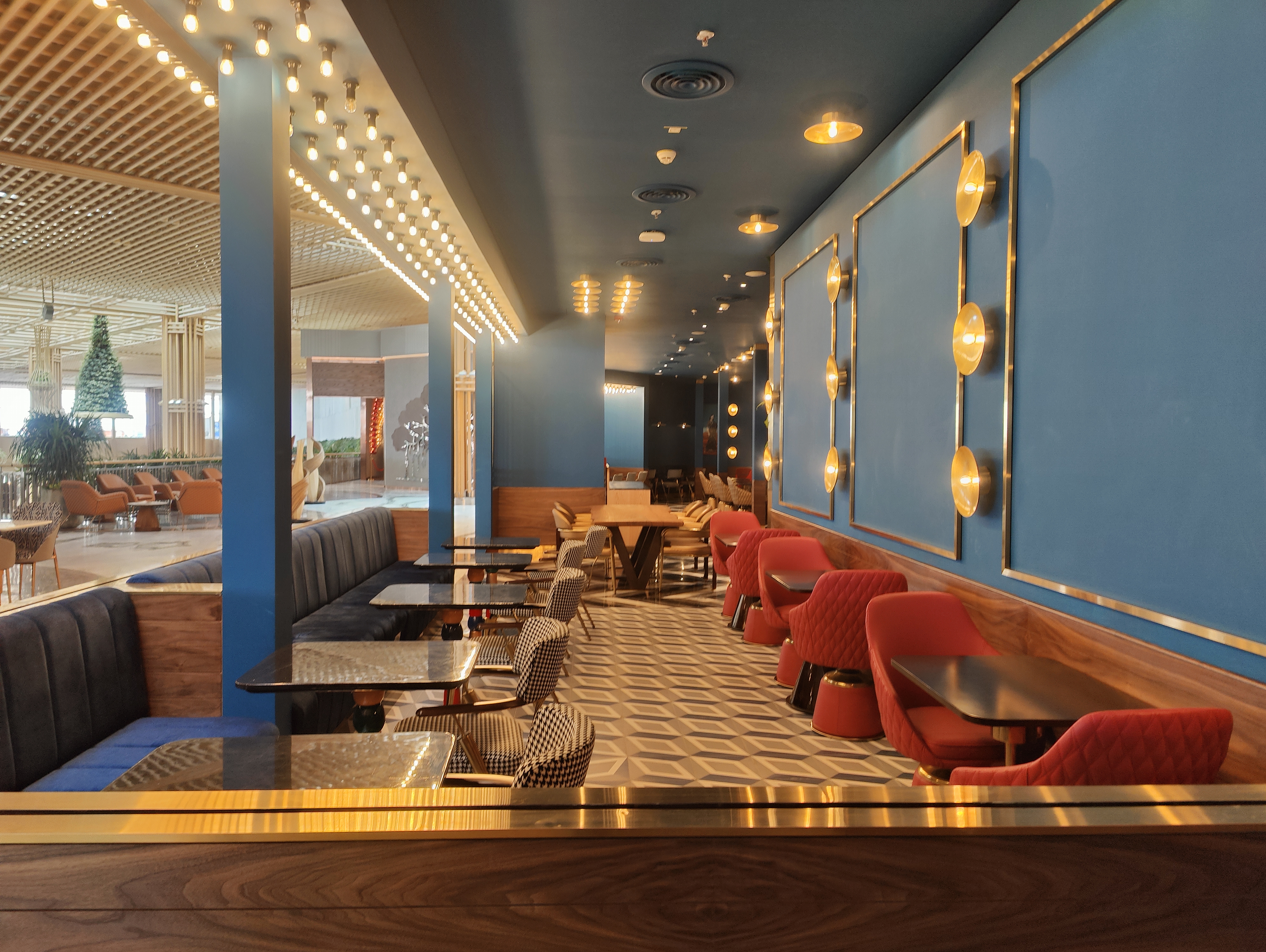 080 International Lounge, Bangalore Kempegowda International, India 080 International Lounge, Bangalore Kempegowda International, India