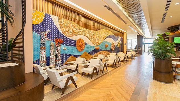 VIP Lounge Punta Cana (Departures)