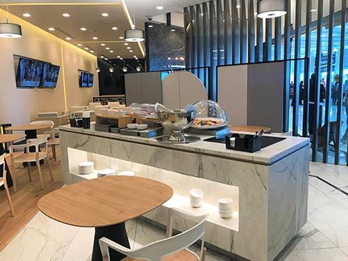 VIP Lounge, Hermosillo International, Mexico VIP Lounge, Hermosillo International, Mexico