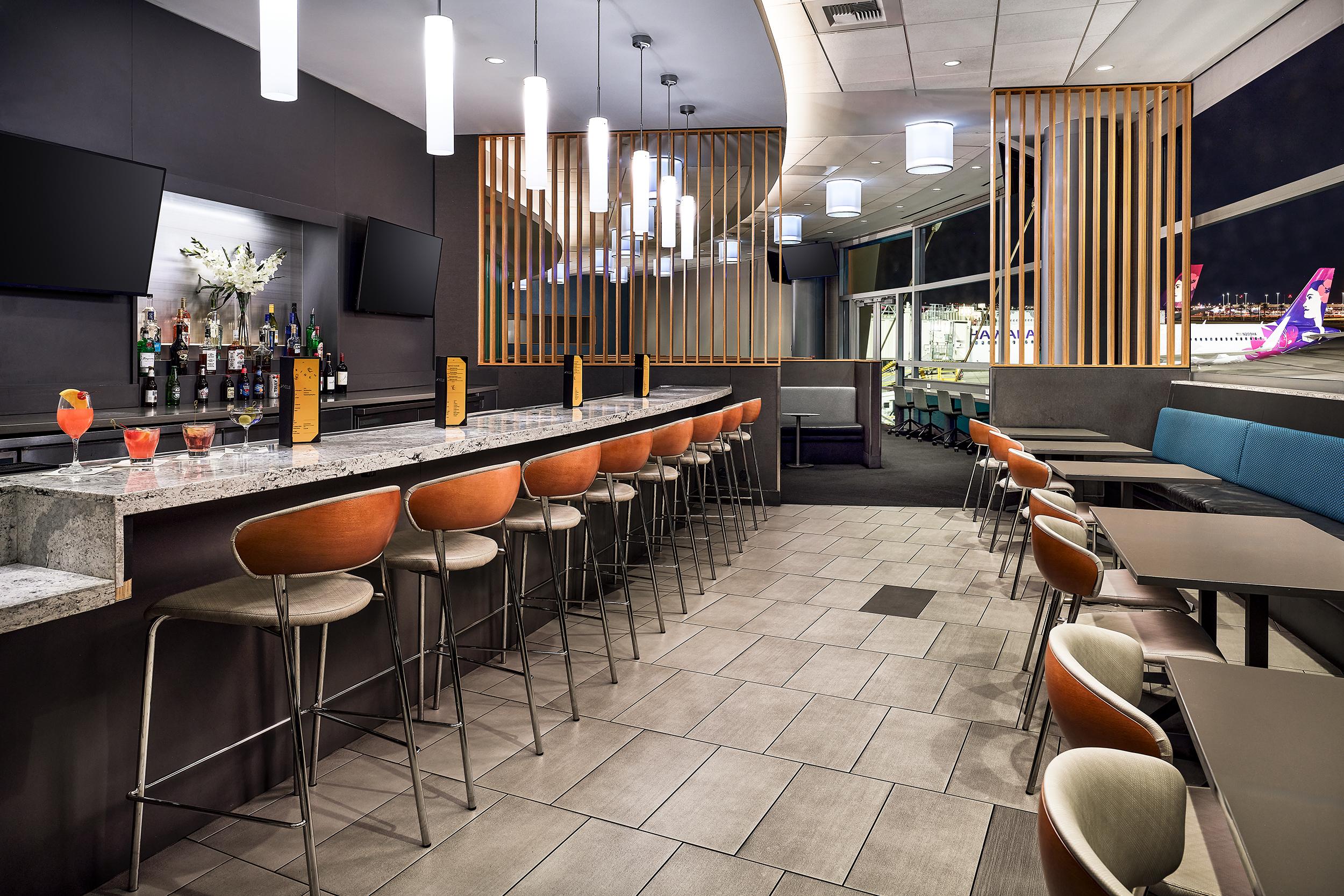 The Club LAS, Harry Reid International, USA The Club LAS, Harry Reid International, USA