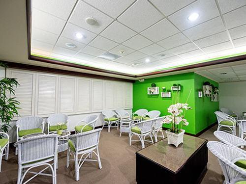 Victorian Room (Arrivals Lounge), Puerto Plata G.L. Intl, Dominican Republic Victorian Room (Arrivals Lounge), Puerto Plata G.L. Intl, Dominican Republic