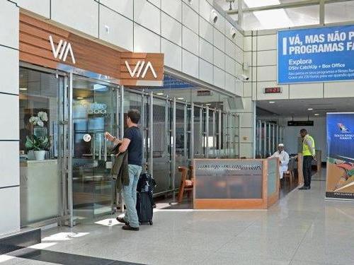 CIP Premium Lounge, Maputo International CIP Premium Lounge, Maputo International