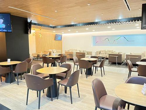 VIP Lounge