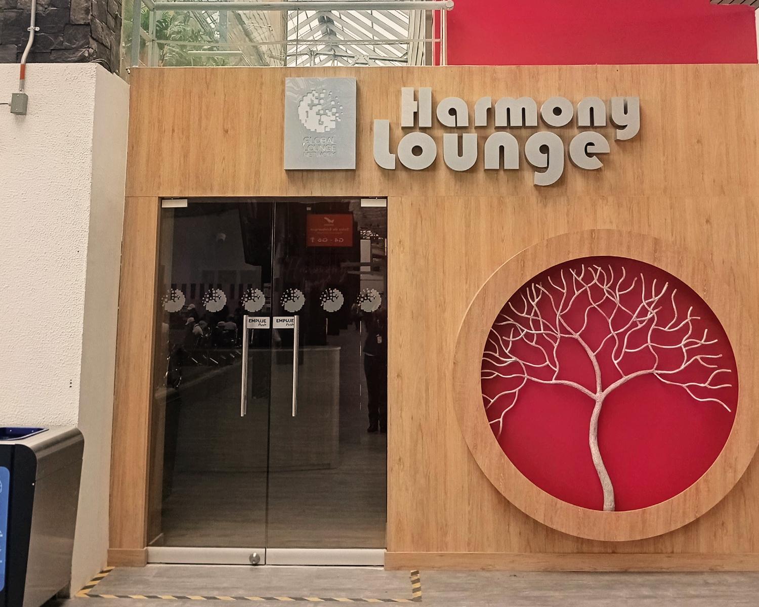 Harmony Lounge Bogota, El Dorado International, Colombia Harmony Lounge Bogota, El Dorado International, Colombia