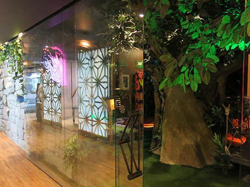 Eldorado Lounge, Bogota El Dorado Intl, Colombia Eldorado Lounge, Bogota El Dorado Intl, Colombia