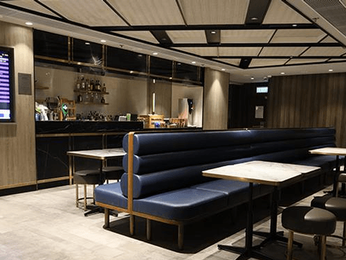 Plaza Premium Lounge_Hong Kong Plaza Premium Lounge_Hong Kong
