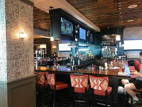 Stephanie’s, Boston MA Logan International, USA Stephanie’s, Boston MA Logan International, USA