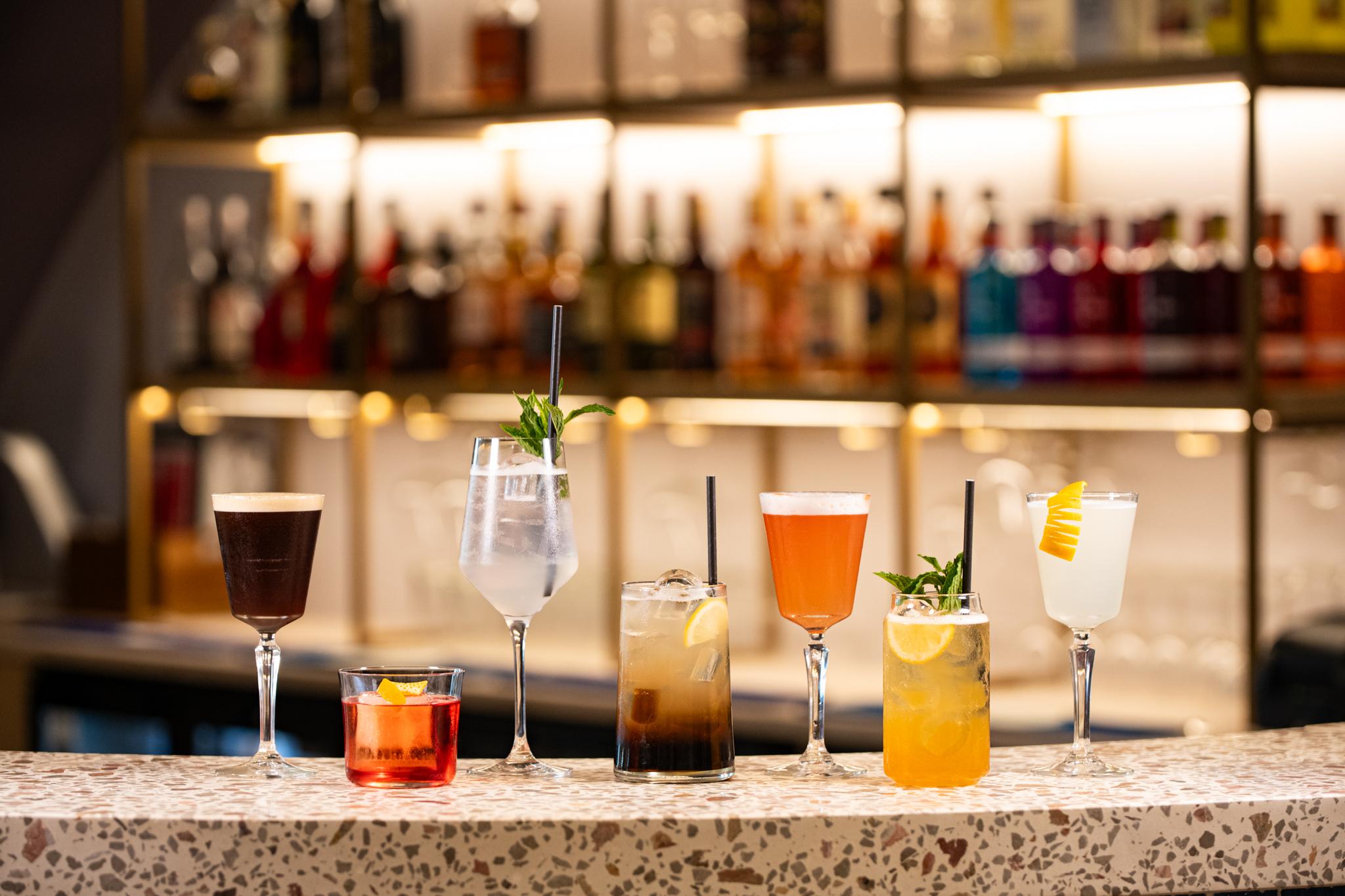 The Six Eight One Lounge, Leeds Bradford, United Kingdom The Six Eight One Lounge, Leeds Bradford, United Kingdom