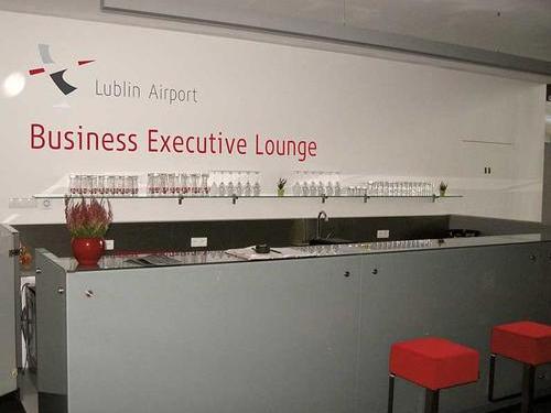 Business Executive Lounge, Lublin Swidnik Business Executive Lounge, Lublin Swidnik