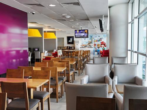 Anadolu Jet Primeclass Lounge, Ankara Esenboga Anadolu Jet Primeclass Lounge, Ankara Esenboga