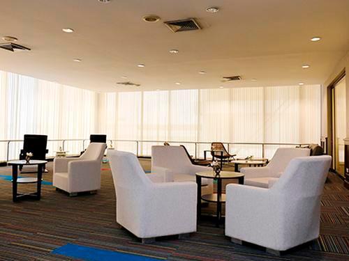 Miracle Lounge, Bangkok Don Mueang Miracle Lounge, Bangkok Don Mueang