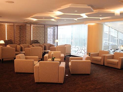 Royal Brunei's Sky Lounge, Bandar Seri Begawan Brunei International, Brunei Royal Brunei's Sky Lounge, Bandar Seri Begawan Brunei International, Brunei