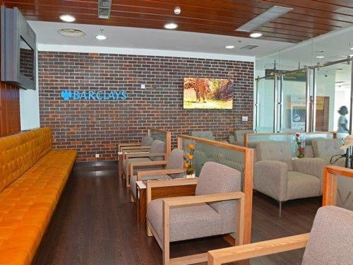 CIP Premium Lounge, Maputo International CIP Premium Lounge, Maputo International