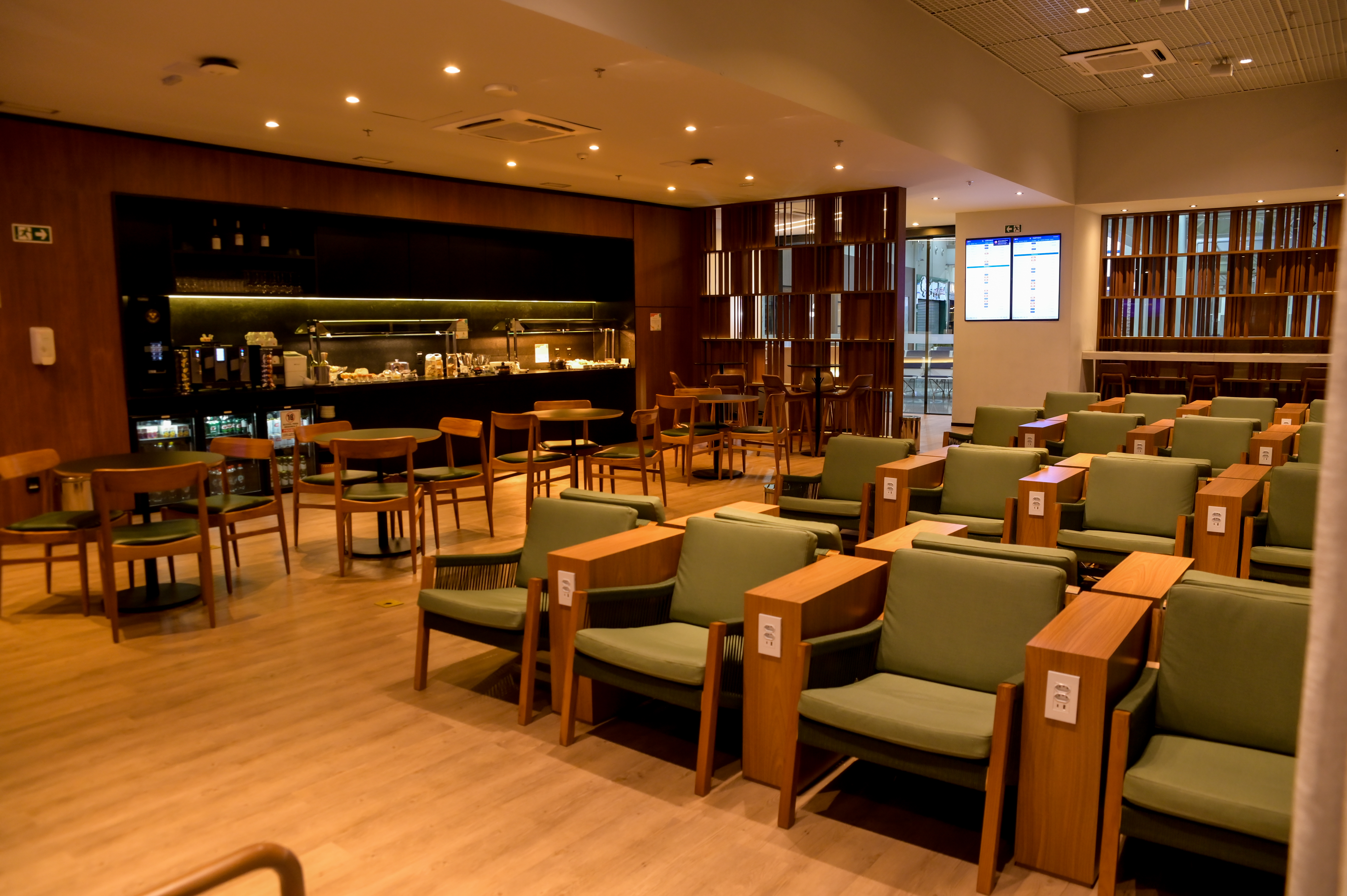 Advantage VIP Lounge, Goiania Santa Genoveva, Brazil Advantage VIP Lounge, Goiania Santa Genoveva, Brazil
