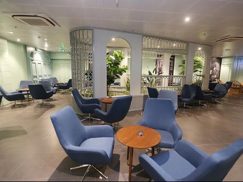 Le Saigonnais Business Lounge, Ho Chi Minh International Le Saigonnais Business Lounge, Ho Chi Minh International