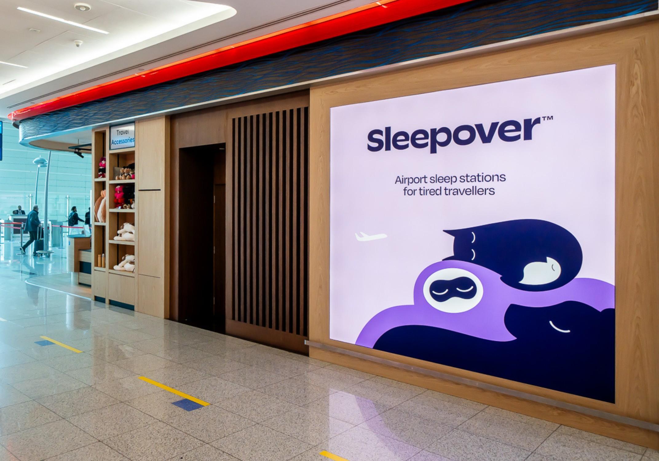 Sleepover