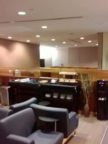 Swissport Lounge, Chicago IL O Hare Intl Swissport Lounge, Chicago IL O Hare Intl