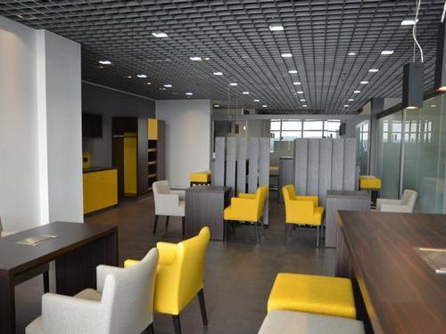 SCN Business Lounge, Saarbruecken SCN Business Lounge, Saarbruecken