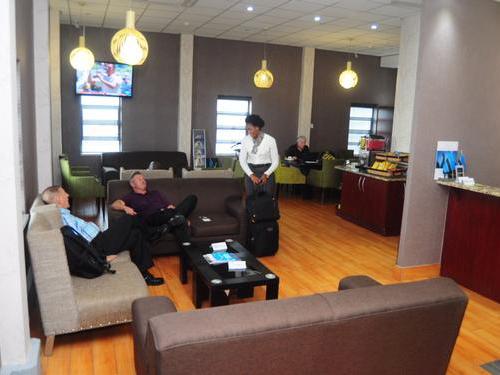 Nthula Lounge