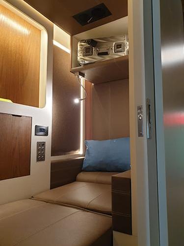 Sleepover (South Node)