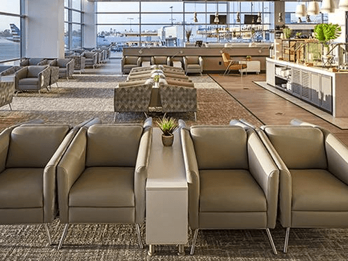 Aspire Lounge_San Diego CA Intl_USA Aspire Lounge_San Diego CA Intl_USA