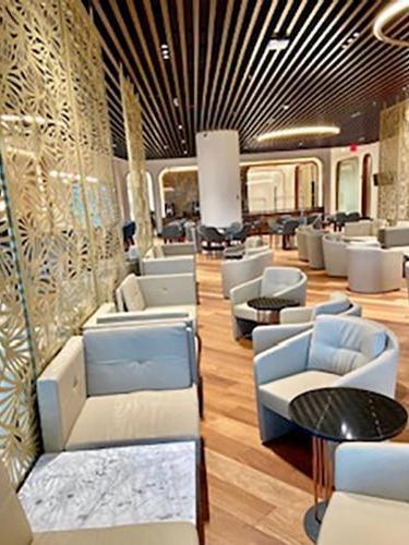 Turkish Airlines Lounge_Miami Fl Intl_USA Turkish Airlines Lounge_Miami Fl Intl_USA