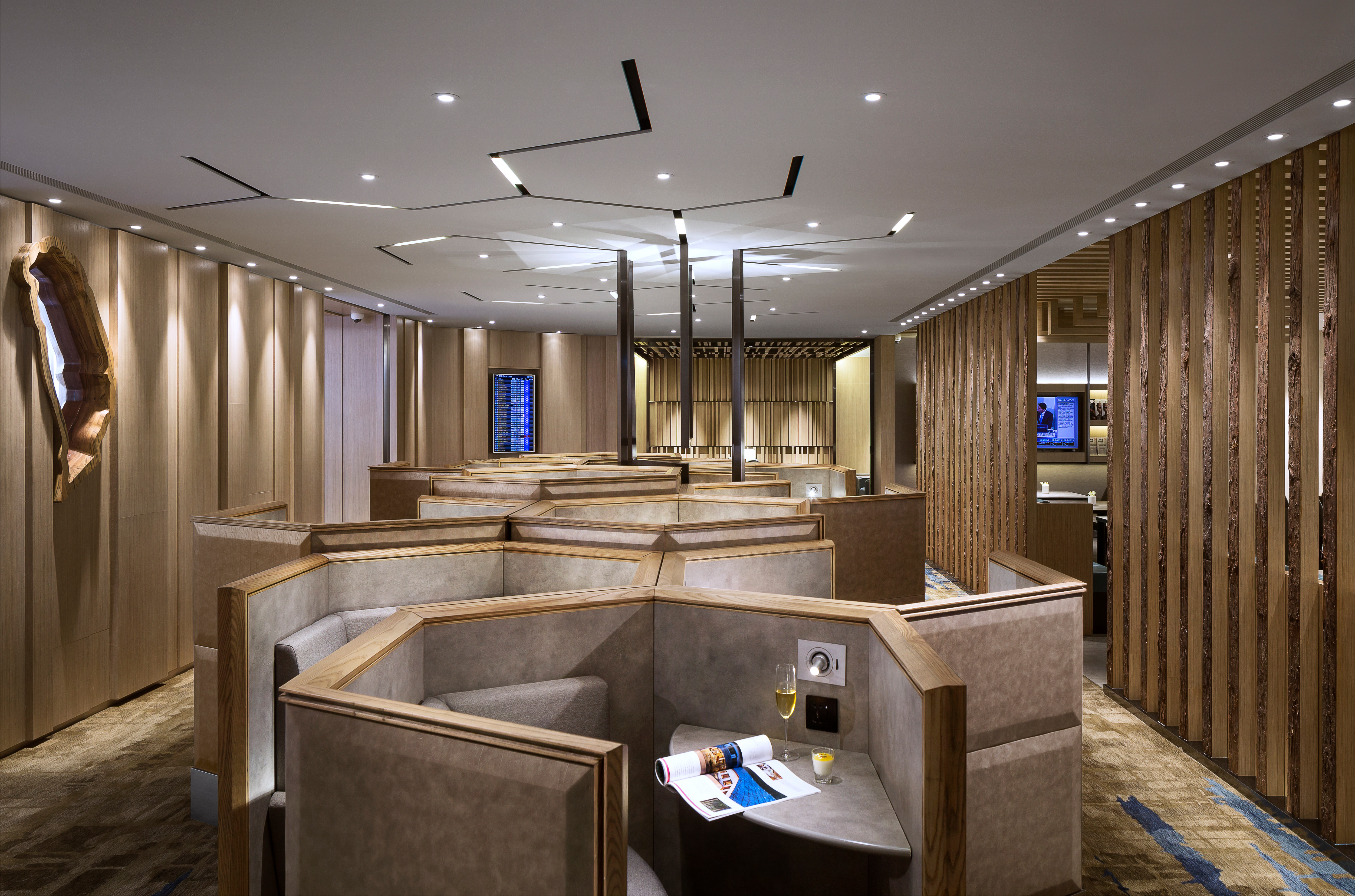 Plaza Premium Lounge (Zone D), Taiwan Taoyuan International, Taiwan Region Plaza Premium Lounge (Zone D), Taiwan Taoyuan International, Taiwan Region