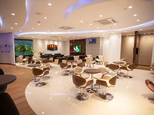 Harmony Lounge, Manaus Eduardo Gomes International Harmony Lounge, Manaus Eduardo Gomes International