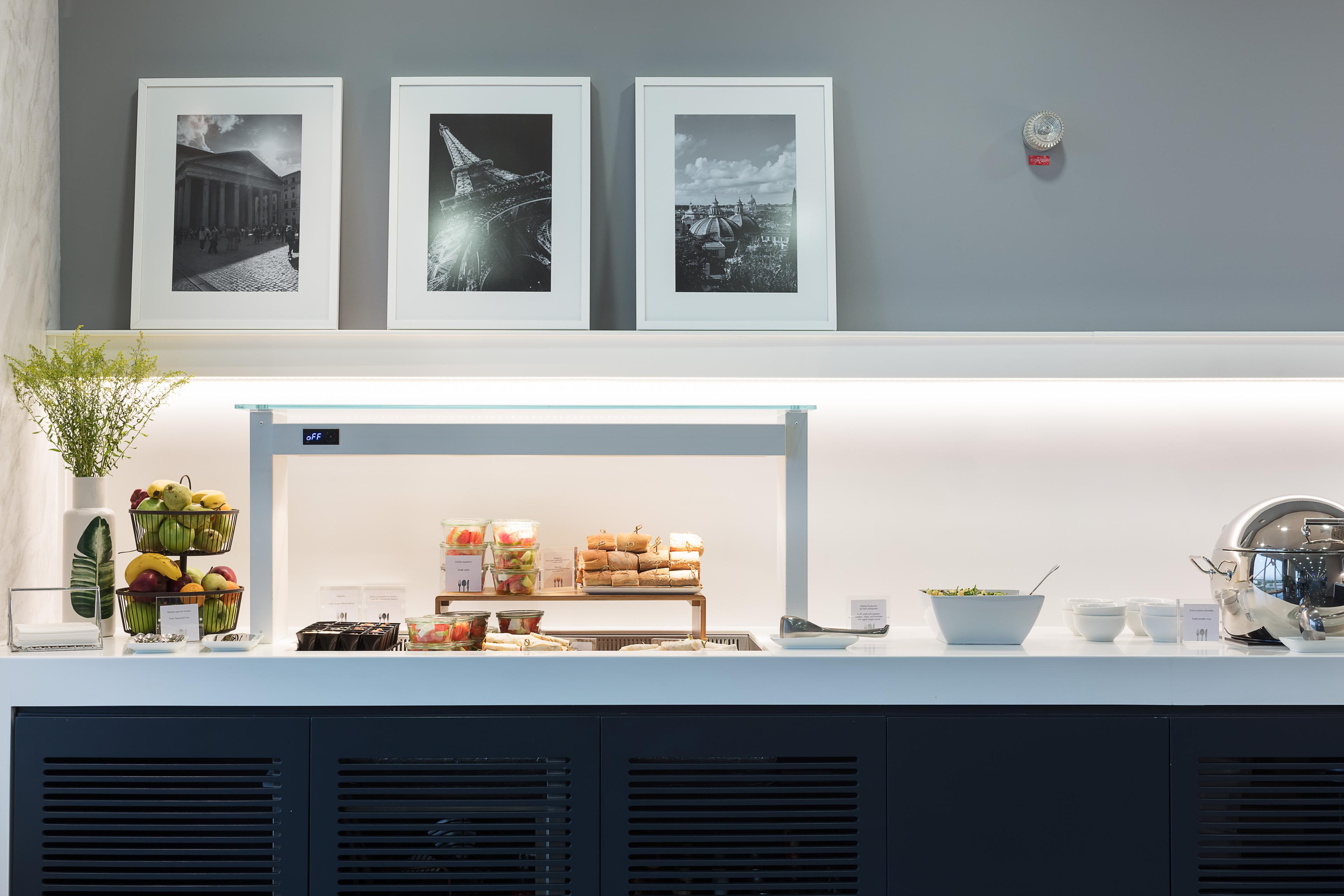 Goldair Handling Lounge Intra, Athens International (Eleftherios Venizelos), Greece Goldair Handling Lounge Intra, Athens International (Eleftherios Venizelos), Greece