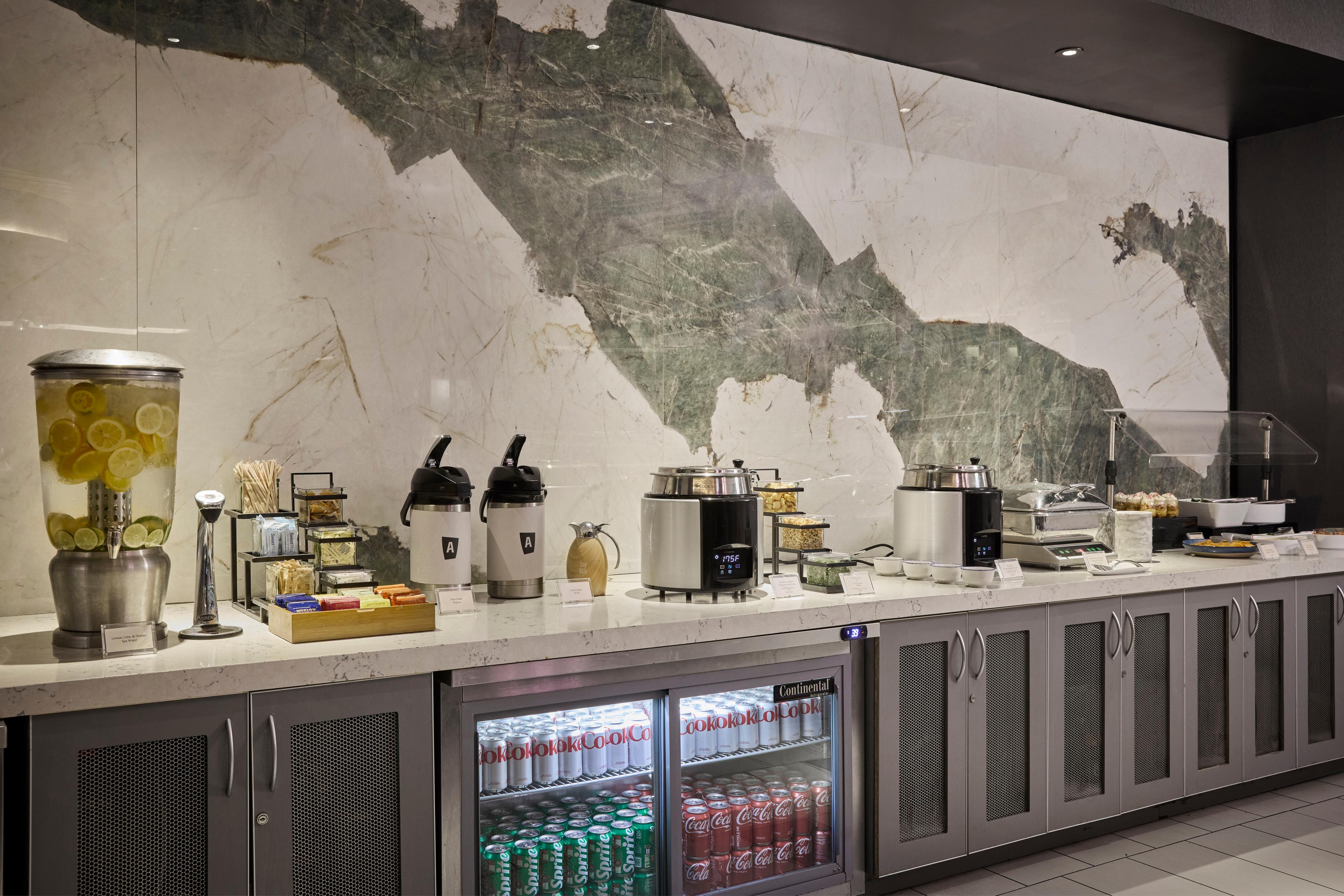 The Club MSY, Louis Armstrong New Orleans International, USA The Club MSY, Louis Armstrong New Orleans International, USA