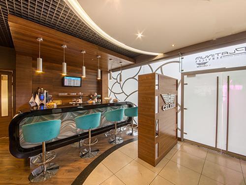 Platinum Lounge, Budapest Lisyt Ferenc International, Hungary Platinum Lounge, Budapest Lisyt Ferenc International, Hungary