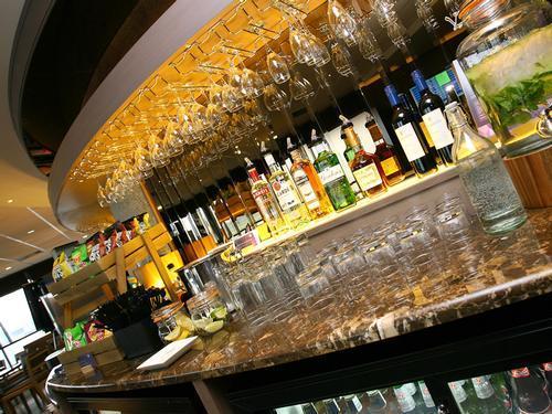 Causeway Lounge, Belfast International Causeway Lounge, Belfast International