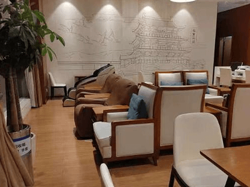 No. 2 First & Business Class VIP Lounge