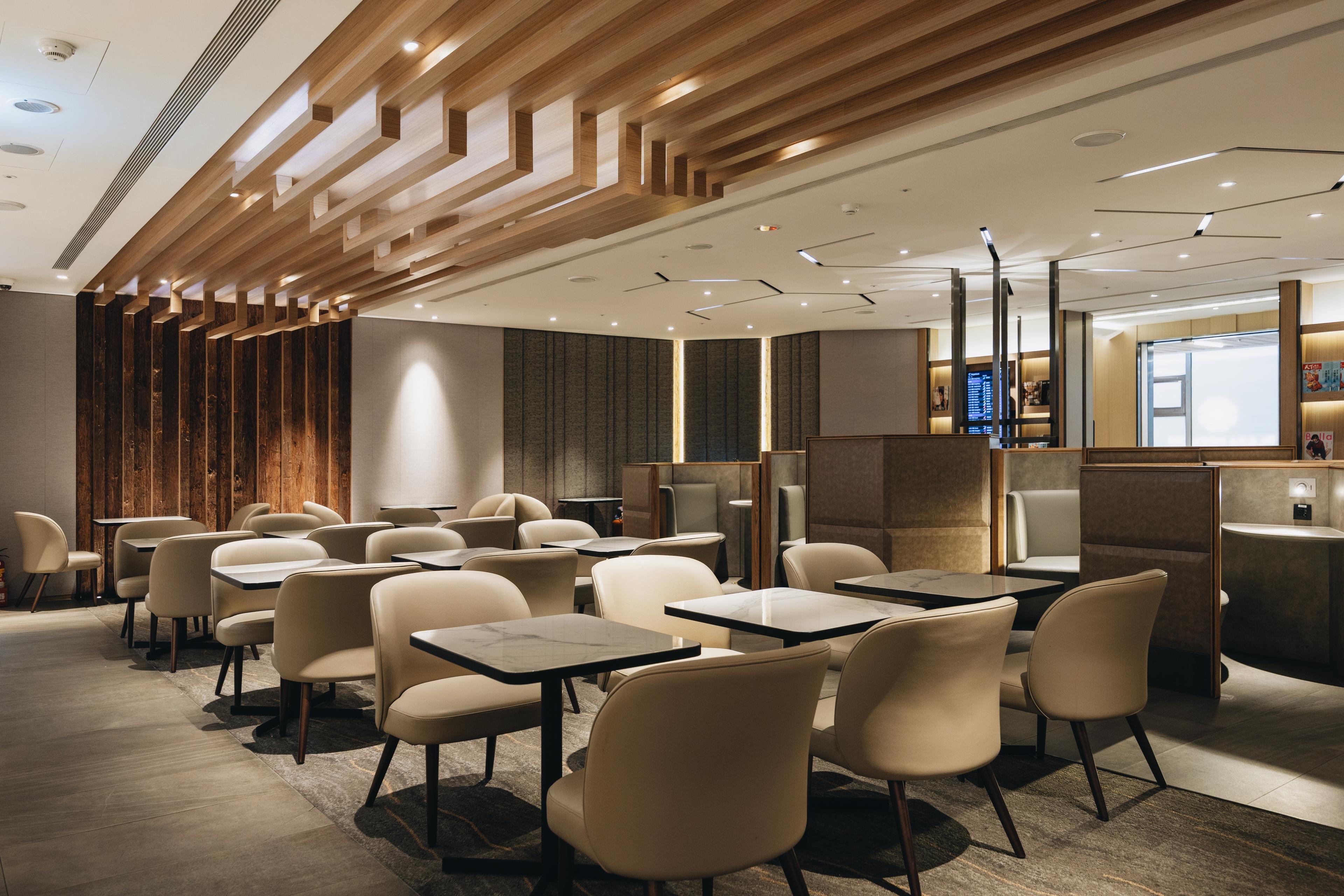 Plaza Premium Lounge The Blossom (Zone C), Taipei Taiwan Taoyuan Intl, Taiwan Region Plaza Premium Lounge The Blossom (Zone C), Taipei Taiwan Taoyuan Intl, Taiwan Region