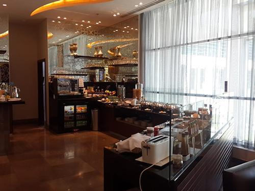 Al Khareef Lounge by Oman Air, Salalah, Oman Al Khareef Lounge by Oman Air, Salalah, Oman